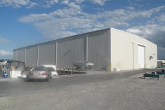 Foxhaven Marina Boat Rack Storage