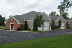 Berllin Twp Fire Station