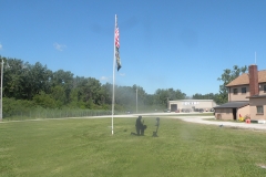 Civilian Markmanship Program Facility Camp Perry Renovation Project