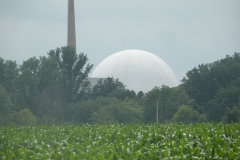 Nasa Pumbrook Station Support Bldg for Vibration & Sound Chamber Testing