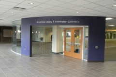 OSU Bromfield Hall Library Interior Renovations