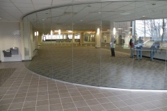 OSU Bromfield Hall Library Renovation