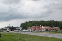 Ottawa Co. Transportation Facilty - Office, Shop and Garage