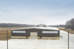 Ottawa County Transportation Vehicle Storage Building