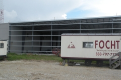 Northern Mfg. Addition Under Construction