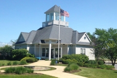 Huron Boat Basin Marina Office Bldg.