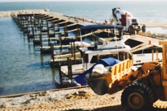 Marina Construction Captains Cove Lake Erie