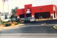 Arby's Fremont