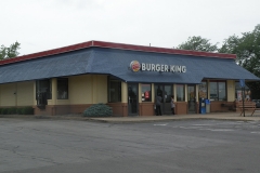 Burger King Restaurant Sandusky