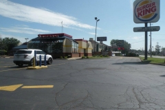 Burger King in Port Clinton