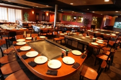 Nagoya Japanese Steakhouse Interior