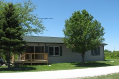 Bunkhouse for Ottawa National Refuge