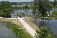 Ottawa National Refuge- Pumping Station