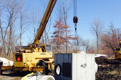 Storm Lift Station Magruder Hospital