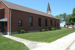 Camp Perry Chapel Restoration Project