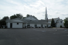 First Presbyterian Church - Fellowship Hall