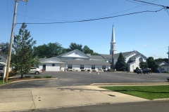 Huron Presbyterian Church