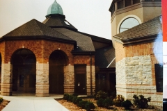 St Wendelin Parish Entrance Lobby