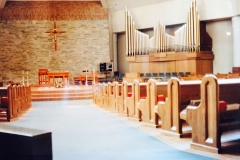 St Wendelin Parish Interior