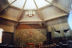 St Wendeling Parish Vaulted Ceilings