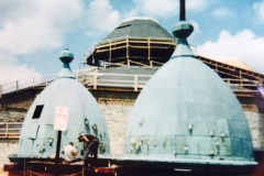 St Wenndelin Parish Relocating Existing Cooper Domes