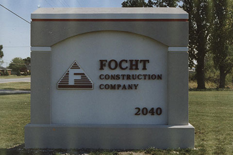 Focht-construction